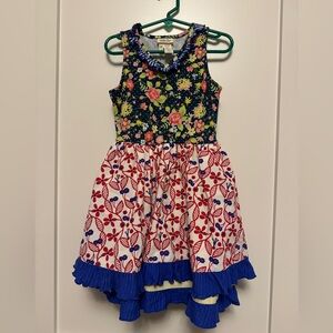 Matilda Jane Girls Dress Size 6